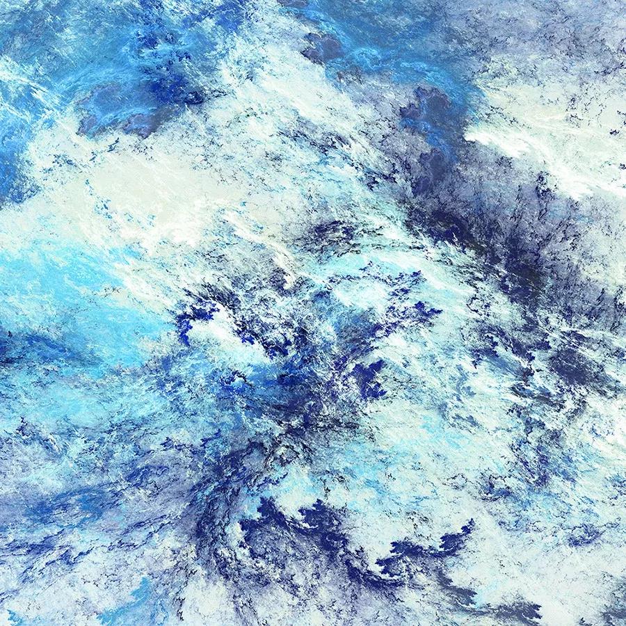 抽象艺术，点缀了你的家居环境，诠释别样的生活之美！