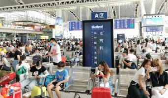 卡百利艺术涂料十大品牌的36颗珍珠：卡百利布局高铁广告，品牌曝光再提速！