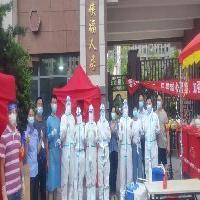同心抗疫，莆田加油！卡百利人在行动