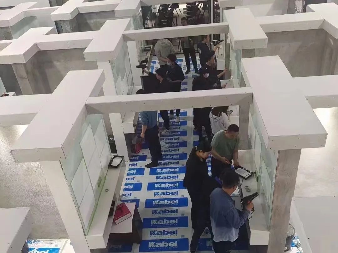 “艺术涂料产业联盟培训基地”投入使用，助推培养高质量涂装人才