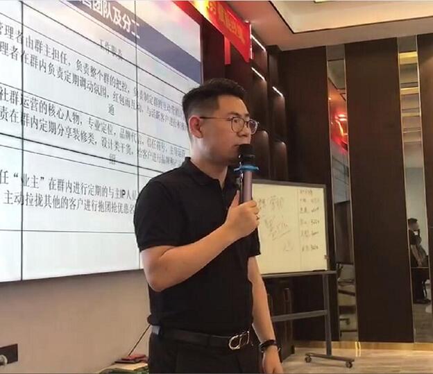 屈膝服务、赋能终端——卡百利广东区域公开课圆满结束