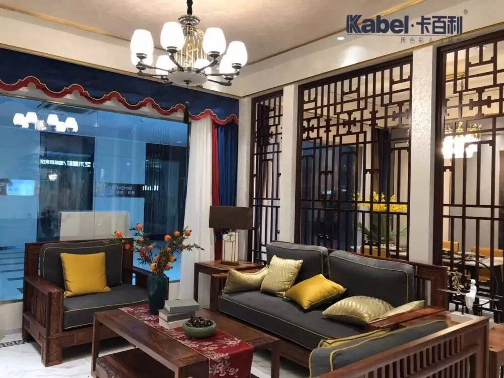 艺术涂料，诠释墙面美学