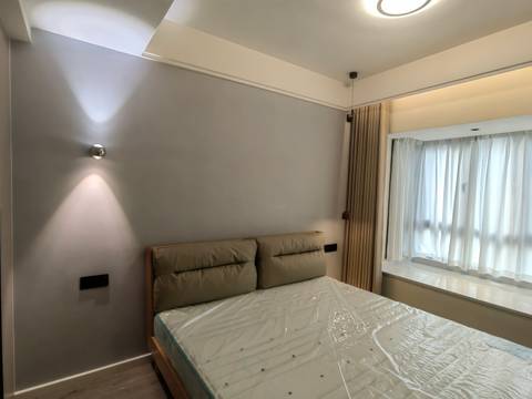 劝小户型装修不要做艺术漆，会忍不住做全屋