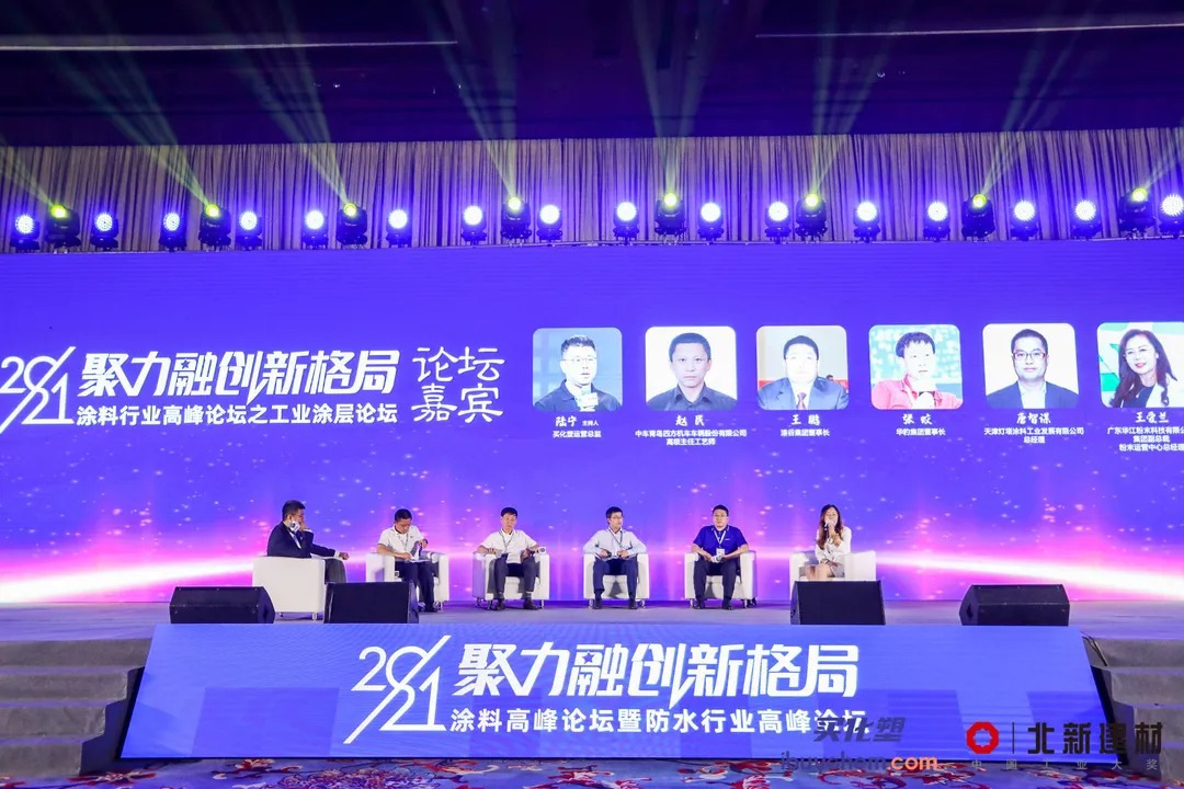 荣誉加冕！卡百利再获“2021年度艺术涂料影响力品牌”