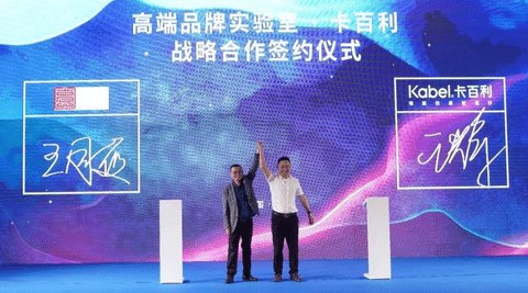 业主美学打卡地，经销商赚钱pos机，卡百利第七代高端墙面定制馆发布
