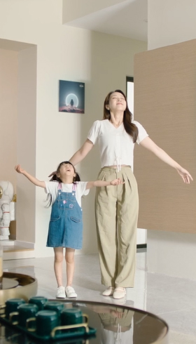 卡百利净醛BABY纯色艺术漆，I级抗菌、0级防霉，妈妈更放心??！