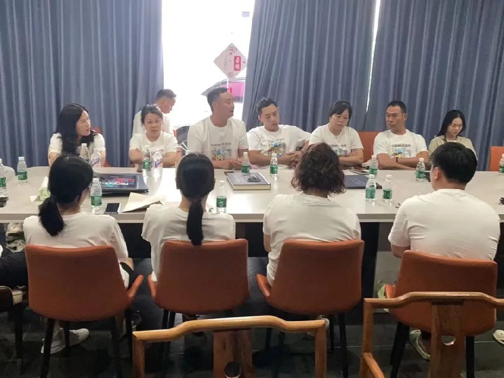 共创共赢！2024卡百利福建经销商年中总结及培训会议圆满结束