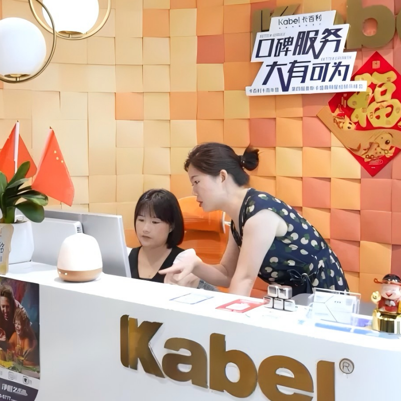 卡百利艺术漆积极响应“国补”开启“千万补贴，品质焕新”活动