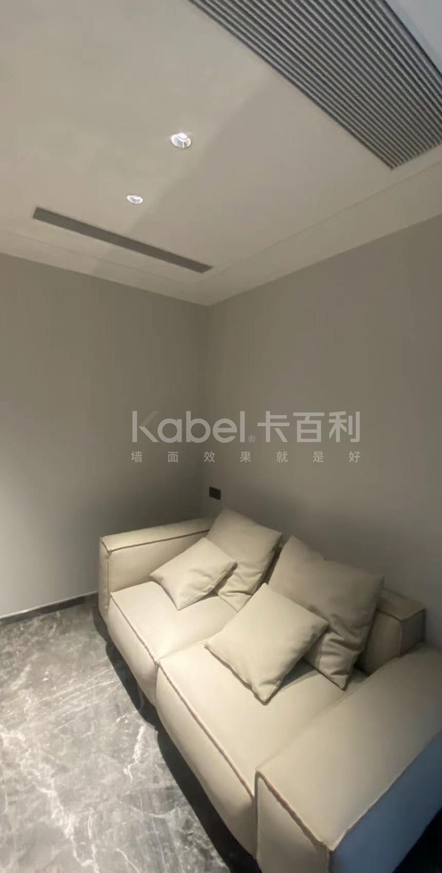 如何用卡百利净醛3D银箔艺术漆打造家居中的法式奢华？